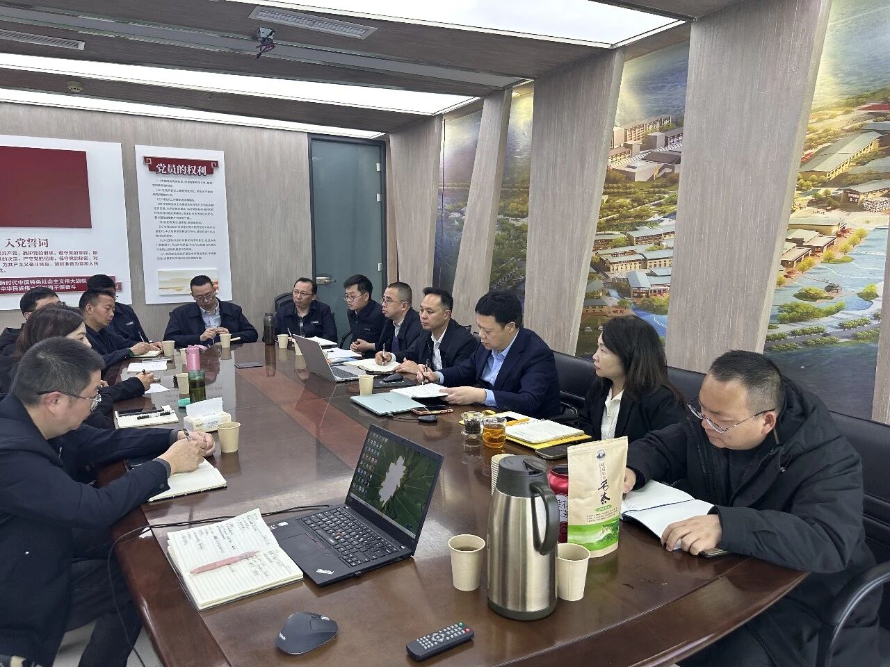 全力以“复”开新局 | 成都衡泰吹响春节后复工复产“冲锋号”